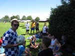 Jugendgruppenfussballturnier 2016